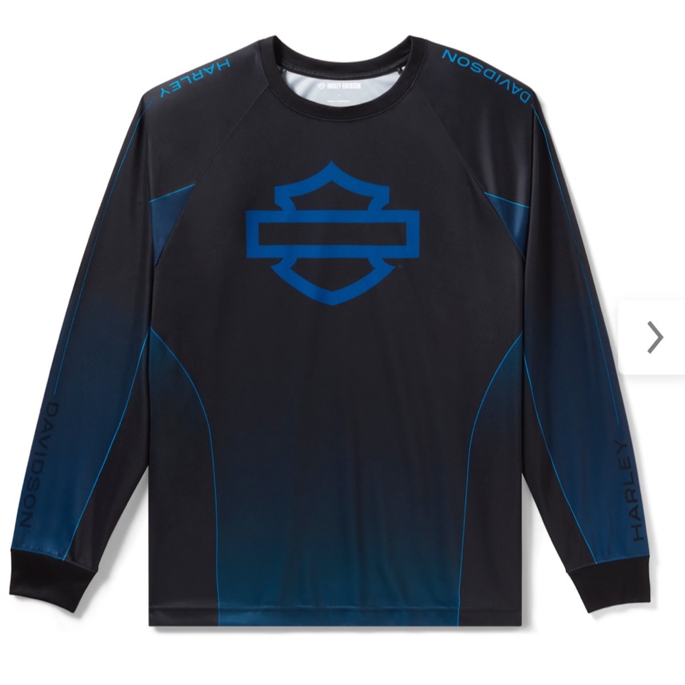 Harley-Davidson H-D Speedway Moto Jersey